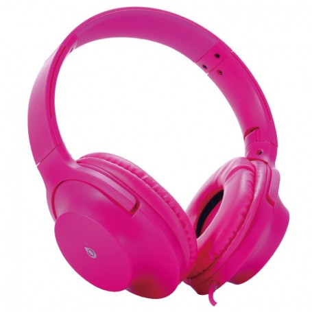 ONE+ AURICULARES CON MICROFONO NC3209 ROSA