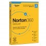 NORTON 360 DELUXE 3 DISPOSITIVOS + 25GB CLOUDSTORAGE 1 AÑO