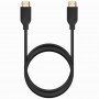AISENS CABLE HDMI-HDMI V 2.0 4K@60HZ A120-0731 2M
