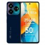 SMARTPHONE ZTE BLADE 6GB (+10GB) 256GB 6.6'' HD+ (1612X720) CAM50+8+0.3/8MPX ANDROID 13 5000 MAH DARK BLUE + LPI*