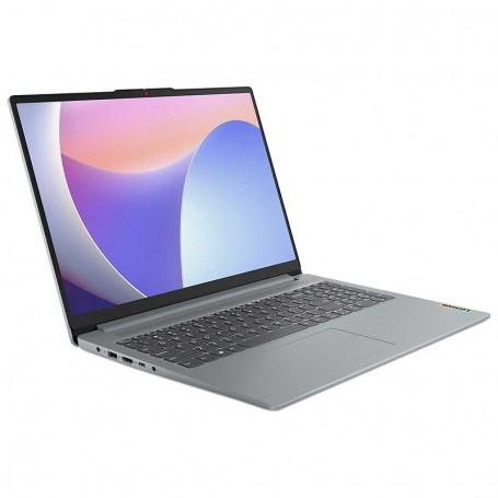 PORTATIL LENOVO IDEAPAD SLIM 3 15IAN8 82XB005LSP INTEL I3-N305 1.2GHZ 8GB  256GB 15.6'' FHD FREEDOS ARTIC GREY + LPI*