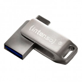 INTENSO CMOBILE LINE - PENDRIVE 32GB USB-A + USB TYPE C + LPI*