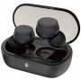 ONE+ NC3292 NE - AURICULARES BLUETOOTH 5.4 CON ESTUCHE DE CARGA - TWS - 4-5H AUTONOMIA - NEGRO