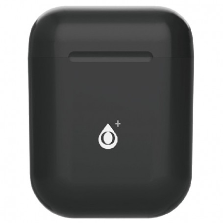 ONE+ C3262 NE - AURICULARES BLUETOOTH 5.3 CON ESTUCHE DE CARGA - TWS - 4-6H AUTONOMIA - NEGRO
