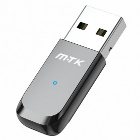 MTK TT6112 NE- ADAPTADOR USB BLUETOOTH 5.3