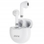 MTK TC3308 BL - AURICULARES BLUETOOTH 5.3 CON ESTUCHE DE CARGA - TWS - 4-5 HORAS AUTONOMIA - BLANCO