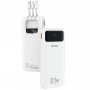 MTK TD2133 BL - POWERBANK 9000 MAH - CARGA RAPIDA 22.5W - ENTRADA 1XUSB-C - 5 SALIDAS 1XUSB-A 2XUSB-C 1XLIGHTNING 1XMICROUSB  -