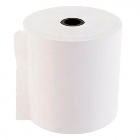 ROLLO PAPEL IMPRESORA TICKET 57X60MM TERMICO