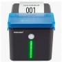 IMPRESORA DE TICKETS ITP-85 TERMICA USB + ETHERNET + WIFI CON AVISADOR ACUSTICO Y LUMINOSO NEGRO
