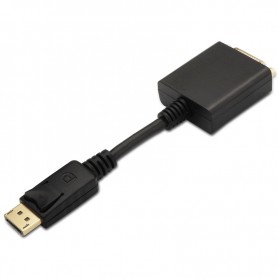 AISENS ADAPTADOR DVI/H A HDMI/M A125-0133 15CM