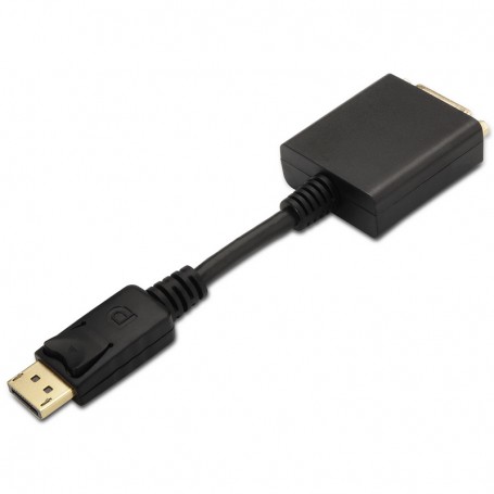 AISENS ADAPTADOR DVI/H A HDMI/M A125-0133 15CM