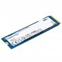 KINGSTON NV3 - M.2 NVME 500GB PCI 4.0 LECTURA 5000MB/S ESCRITURA 3000MB/S + LPI*