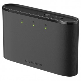 MERCUSYS MT110 - ROUTER 4G LTE MOVIL WI-FI 150MBPS - HASTA 10 DISPOSITIVOS - AUTONOMIA HASTA 10H - TARJETA NANOSIM