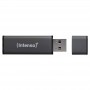INTENSO ALU LINE - PENDRIVE 16GB USB-A 2.0 ANTRACITA + LPI*