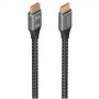 AISENS CABLE DISPLAYPORT V2.1 16K@60HZ 80GBPS - DP/M-DP/M - 2M - NEGRO