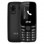 SPC TALK 2 GO - TELEFONO MOVIL SENIOR - VOLUMEN 103DB - MENU SENCILLO CON ICONOS GRANDES - NEGRO + LPI*