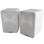 APPROX APPSPK02WH -  ALTAVOCES BLUETOOTH 5.0 60 WATT - AUTOAMPLIFICADOS - ENTRADAS RCA / OPTICA / COAXIAL -USB - INCLUYE SOPORTE