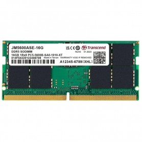 TRANSCEND JM5600ASE - MEMORIA RAM 16GB DDR5 5600MHZ SODIMM