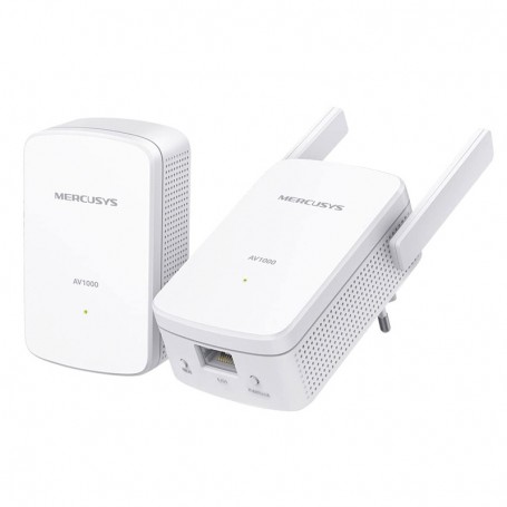 MERCUSYS MP510 KIT - PLC WIFI AV1000 MBPS PACK 2 UDS