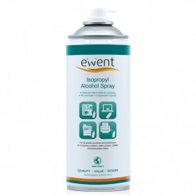 EWENT EW5611 - SPRAY ALCOHOL ISOPROPILICO 400ML