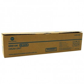 KONICA MINOLTA DR512 - TAMBOR DE IMAGEN ORIGINAL (120.000PAG) - DR512K/A2XN0RD