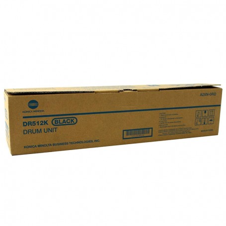 KONICA MINOLTA DR512 - TAMBOR DE IMAGEN ORIGINAL (120.000PAG) - DR512K/A2XN0RD