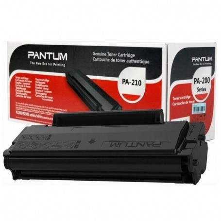 PANTUM PA-210 - TONER ORIGINAL NEGRO (1600 PAG)