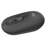 LOGITECH POP MOUSE - RATON BLUETOOTH 1000 DPI - 4 BOTONES - MULTIDISPOSITIVO - GRAFITO