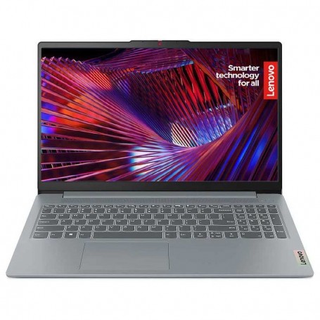 PORTATIL LENOVO IDEAPAD SLIM 3 15IRH10-83K100FNSP I7-13620H 16GB 1TB 15,3" WUXGA FREEDOS LUNA GREY + LPI*