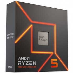 PROCESADOR AMD RYZEN 5 7600X 4.7GHZ  SOCKET AM4 BOX