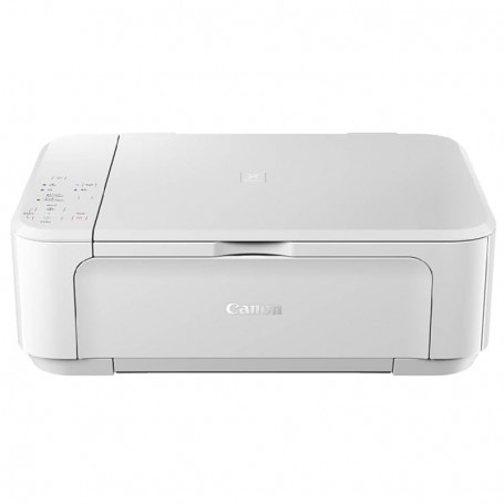 CANON MG3650S - IMPRESORA MULTIFUNCION COLOR - WIFI - DUPLEX - BLANCO + LPI*