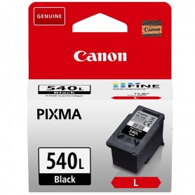 CANON PG540L NEGRO - CARTUCHO DE TINTA ORIGINAL (300 PAG) - 5224B001