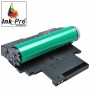 INK-PRO® TAMBOR  COMPATIBLE HP W1120A/W1132A (120A/132A) B/C/M/Y (1X16000 PAG + 3X4000 PAG)