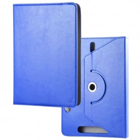 ONE+ GD U10,1 AZ - FUNDA PARA TABLET HASTA 10,1" MARG - POLIPIEL - AZUL