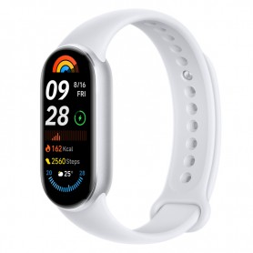 XIAOMI SMART BAND 9 SILVER