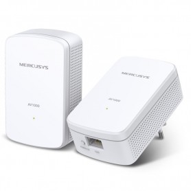 MERCUSYS MP500 KIT - PLC AV1000 MBPS PACK 2 UDS