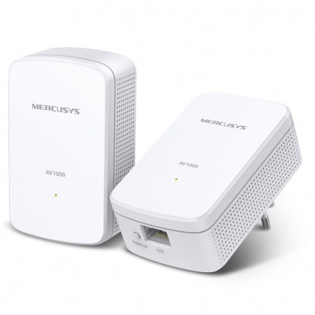 MERCUSYS MP500 KIT - PLC AV1000 MBPS PACK 2 UDS