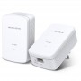 MERCUSYS MP500 KIT - PLC AV1000 MBPS PACK 2 UDS