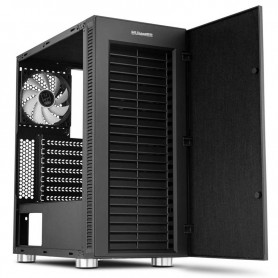 NOX HUMMER VOID SILENT OPTIMIZED - CAJA ATX - USB 3.0 - 3 X VENTILADORES DE 12MM INSTALADOS - NEGRO