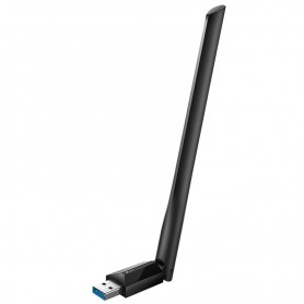 TP-LINK ARCHER TX35U PLUS - ADAPTADOR USB WIFI 6  - AX1800 (1201MBPS+574MPS) - ANTENA DE ALTA GANANCIA