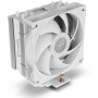 NOX HUMMER R-400 WHITE - VENTILADOR CPU DE ALTO RENDIMIENTO - SOCKET 115X / 1200 / 1700 /1851 / AM4 / AM5 - BLANCO