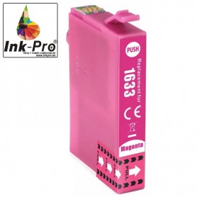 INK-PRO® CARTUCHO  COMPATIBLE EPSON T1633 / T16XL (C13T16334010) MAGENTA (11.6 ML)