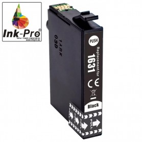 INK-PRO® CARTUCHO DE TINTA COMPATIBLE EPSON T1631 / T16XXL (C13T16314010) NEGRO (15.5ML)