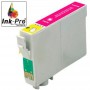 INK-PRO® CARTUCHO  COMPATIBLE EPSON T0713 / T0893 (C13T07134010/C13T08934010) MAGENTA (13 ML)