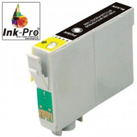 INK-PRO® CARTUCHO  COMPATIBLE EPSON T0711 / T0891 (C13T07114010/C13T08914010) NEGRO (13 ML)