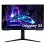SAMSUNG ODYSSEY G3 - MONITOR GAMING 27" FHD - 180HZ - REGULABLE EN ALTURA  - NEGRO