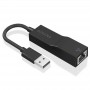 AISENS ADAPTADOR USB 3.0 A RED ETHERNET RJ45 A106-0766