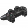 MTK TS8117 NE - GAMEPAD BLUETOOTH 5.0 PARA PS3 / PC - DOBLE VIBRACION - BATERIA 400MAH - NEGRO