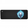 MTK TG7249 - ALFOMBRILLA GAMING PARA RATON Y TECLADO - EXTRASIZE 800X300X4 MM - BLUE SKULL