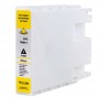 INK-PRO® CARTUCHO COMPATIBLE DE TINTA PIGMENTADA EPSON T9084 (C13T908440) AMARILLO (73ML)